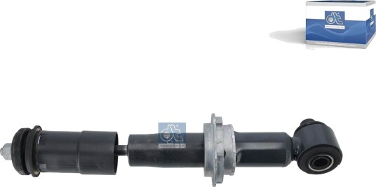 Demper, førerhus lagring DT Spare Parts 2.00728