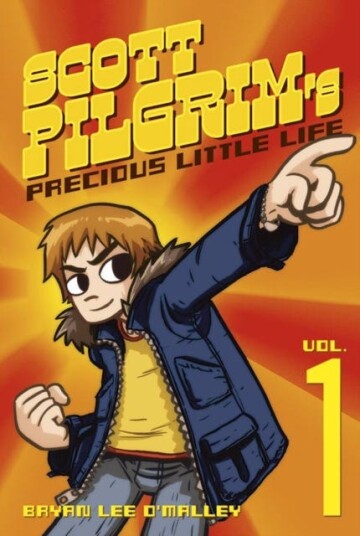 Scott Pilgrim Volume 1: Scott Pilgrims Precious Little Life Scott Pilgrim Volume 1: Scott Pilgrims Precious Little Life