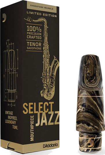 DAddario Woodwinds Tenor Sax Select Jazz 9M M