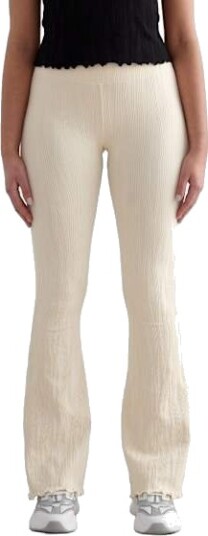 Aim'n Leggings Tulip Flare Tights Hvit Aim'n Leggings Tulip Flare Tights Hvit