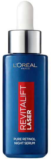 L'Oréal Paris Revitalift Laser Retinol Nattserum 30ml med Hyaluronsyre