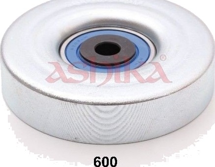 Løpehjul, vifterem ASHIKA 129-06-600