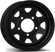DOTZ 4x4 Dakar dark 7 x 16 CB106,00 ET36 6/139.7 7 x 16 DOTZ 4x4 Dakar dark 7 x 16 CB106,00 ET36 6/139.7 7 x 16