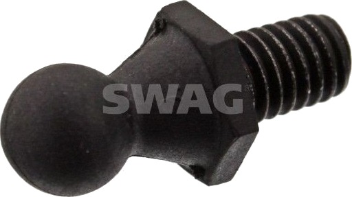 SWAG 10 94 0838 Festeelement, motortildekking