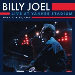 Bengans Billy Joel - Live At Yankee Stadium June 22 & 23, 1990 (2CD + Blu-ray) Bengans Billy Joel - Live At Yankee Stadium June 22 & 23, 1990 (2CD + Blu-ray)