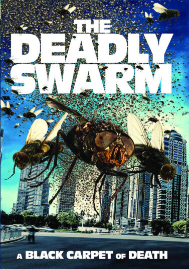 Deadly Swarm DVD
