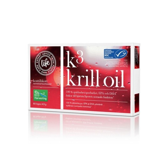 LIFE | Life Krill Oil LIFE | Life Krill Oil