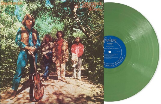 Creedence Clearwater Revival Green River LP/Vinyl Creedence Clearwater Revival Green River LP/Vinyl