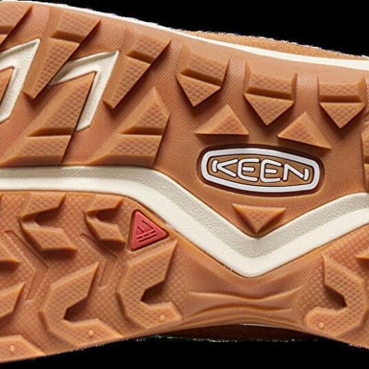 Keen Women"s Hightrail Mid Wp Safari chipmunk 39.5 Keen Women"s Hightrail Mid Wp Safari chipmunk 39.5