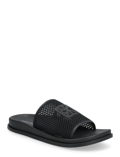 Calvin Klein City Sandal Mule Mesh Black 36