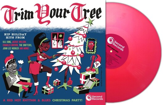 Diverse Artister I Wanna Trim Your Tree Limited Edition Uk Vinyl