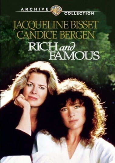 Rich & Famous DVD Rich & Famous DVD