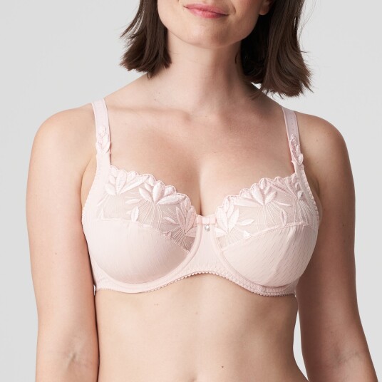 PrimaDonna BH Orlando Full Cup Wire Bra Lysrosa polyamid H 105 Dame