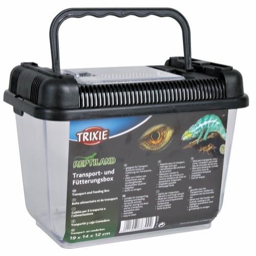 Transportboks Til Reptil 19X14X12Cm Transportboks Til Reptil 19X14X12Cm