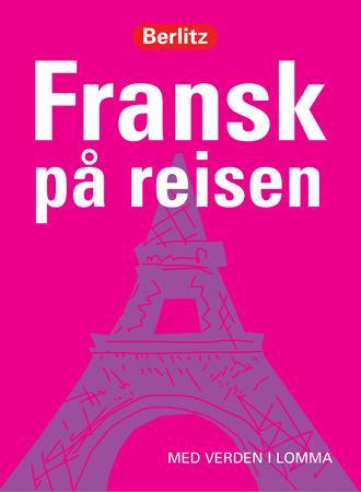 Fransk på reisen, Veldig pen bok / som ny