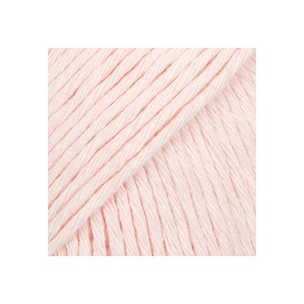 Drops Cotton Light Garn Unicolor 44 Pink Marshmallow Drops Cotton Light Garn Unicolor 44 Pink Marshmallow
