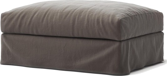 Decotique Le Grand Air Fotskammel Røkt Granitt Decotique Le Grand Air Fotskammel Røkt Granitt