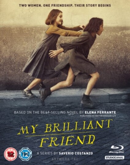 My Brilliant Friend Sesong 1 My Brilliant Friend Sesong 1