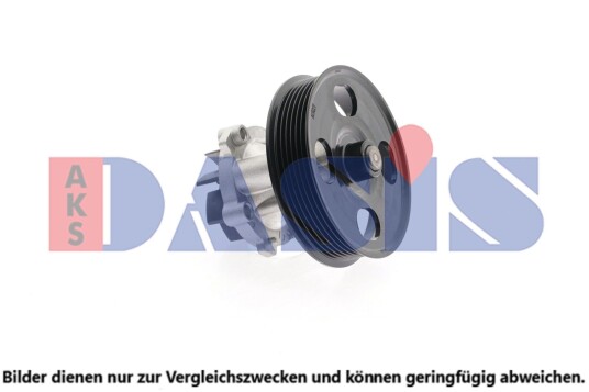 AKS DASIS 570468N Vannpumpe AKS DASIS 570468N Vannpumpe