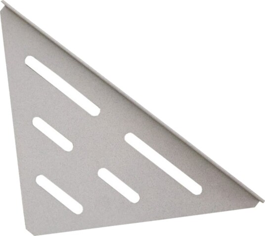 HJØRNEHYLLE TILE IN STONE FINISH GRANITT