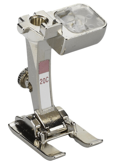 Bernina 20C Åpen Broderifot 20C Åpen Broderifot