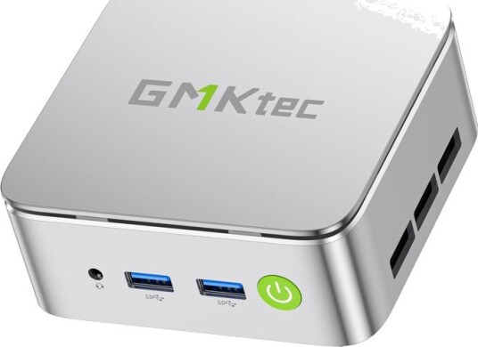 GMKtec G10 Mini PC Ryzen 5 3500U 16GB RAM 1TB SSD Windows 11 Pro
