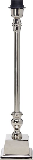 PR Home Linné Lampefot 36 cm Krom Lampeføtter