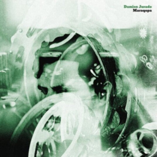Damien Jurado Maraqopa LP/Vinyl
