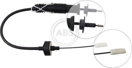 Clutchkabel A.B.S. K26440