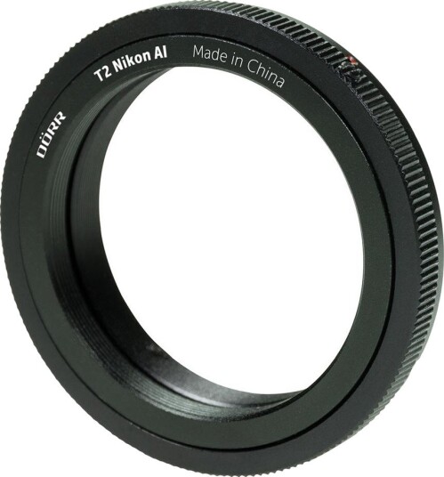 DÖRR T2 Adapter for Nikon AI/F-fatning