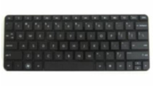 HP Keyboard (North Africa)