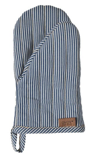 Oyoy Stripet Denim grytevott Blue