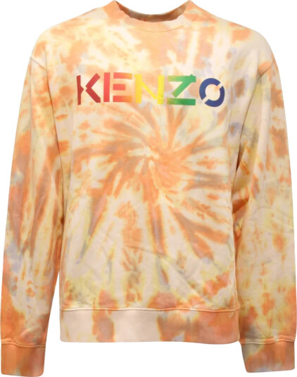 Kenzo Dame Gensere & Hettegensere Oransje S,