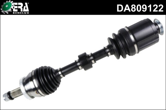 ERA Benelux DA809122 Drivaksel