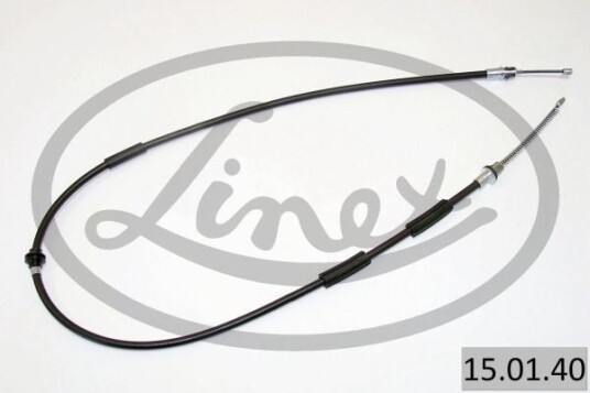 LINEX 15.01.40 Tautrekk, driftsbremse