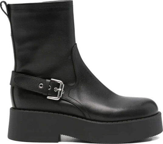Premiata Dame Sko Svart 38 EU,
