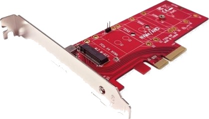 Roline PCIe 4.0 Riserkabel 160mm 210mm 15.06.2196