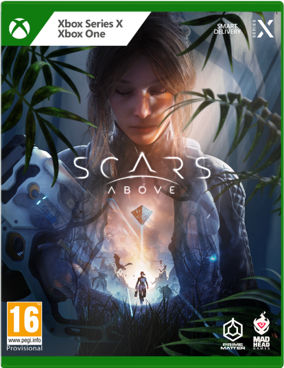 Scars Above (Xbox One)
