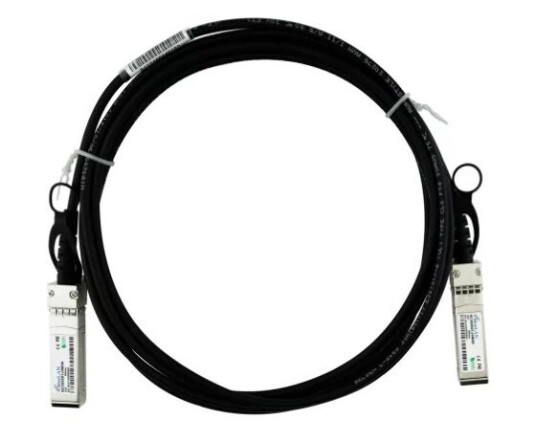 Blueoptics Bn-Sp-Cbl-1M-Ib-Bl 1 M Sfp+ Sfp+ Hankjønn/Hankjønn