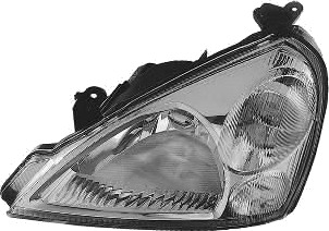 VAN WEZEL 5230962 Frontlykter