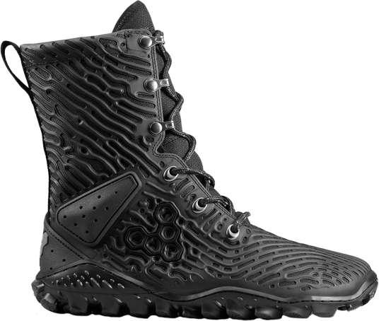 Vivobarefoot Mens Jungle ESC Obsidian 43" Vivobarefoot Mens Jungle ESC Obsidian 43"