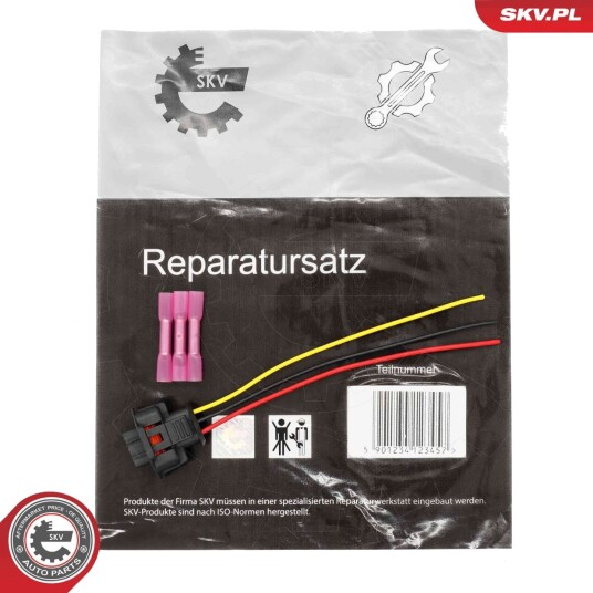 Reparasjonssett kabelsett ESEN SKV 53SKV283