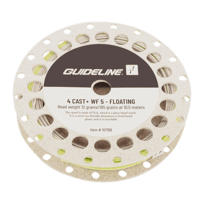 Guideline 4 Cast+ WF F fluesnøre 6