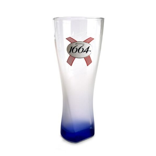 Kronenbourg 1664 Blanc Ølglass 50cl.