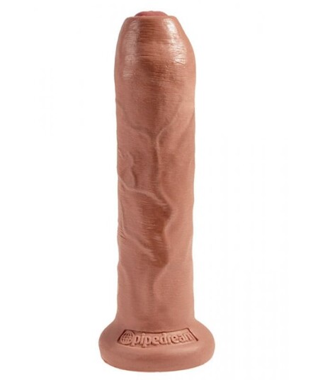 King Cock Dildo med forhud King Cock Tan