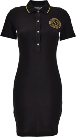 Versace Jeans Couture Dame Kjoler Svart L,