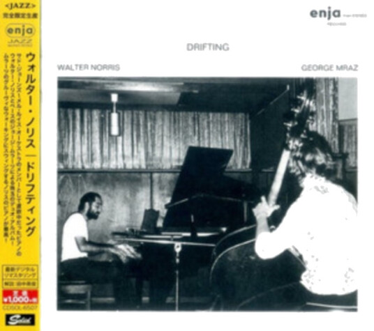 Walter Norris Drifting CD