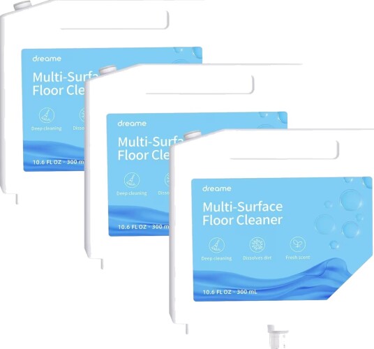 Dreame L10s Ultra multioverflate vaskemiddel DI2278 (3-pk) Dreame L10s Ultra multioverflate vaskemiddel DI2278 (3-pk)