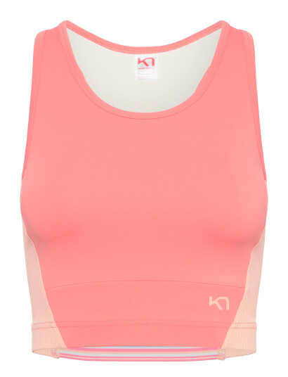 Kari Traa Linnea Sports Top Coral XL Kari Traa Linnea Sports Top Coral XL