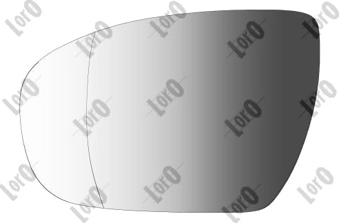 ABAKUS 1541G03 Speilglass, ytterspeil